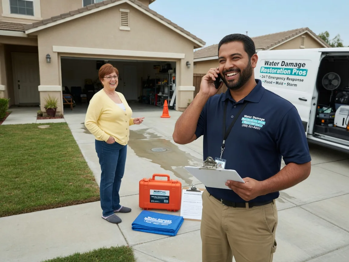 Water Damage Restoration Cornelius, NC FAQs